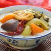 酸辣芥菜(素) Assam Mustard Green (Vegetarian)