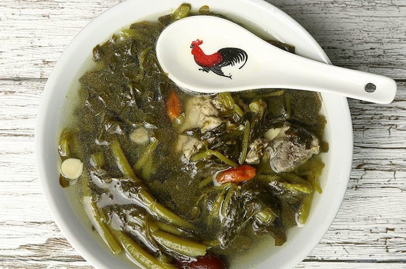 Watercress Soup 西洋菜汤