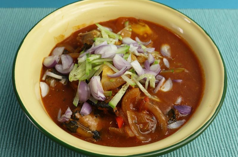 Hot & Sour Curry Powder Tomato Sardine 酸辣咖喱粉罐头茄汁沙丁鱼