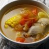 玉米ABC汤 ABC Soup with Corn