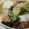 青白萝卜蚝豉汤 Green & White Radish Soup with Dried Oyster