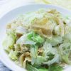包菜斋 Vegan Stir-Fried Cabbage