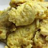 菜脯蛋 Preserved Radish Omelette (Chai Po Neng)