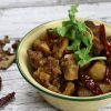 酸辣萝卜焖猪蹄 Braised Pork Trotters with Radish
