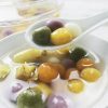 彩色汤圆 Rainbow Glutinous Rice Balls (Tang Yuan)