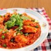 辣子虾 Chilli Prawns