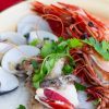 海鲜粥 Seafood Porridge