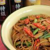 家常炒长寿面 Homie Fried Longevity Noodles