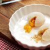 简易糯米糍 Mango & Peanut Mochi