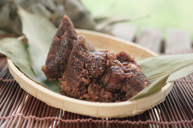福建咸肉粽hokkien Bak Chang Nanyang Kitchen 南洋小厨