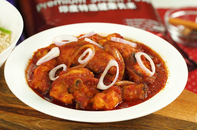 Ayam Masak Merah 马来甜辣鸡