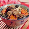 发菜斋菜 Prosperity Braised Vegetables (Vegetarian)