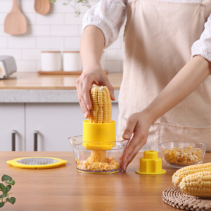SSGP Stainless Steel Corn Extractor / Peeler