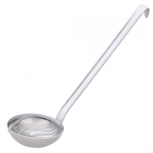 SSGP Stainless Steel Ladle with Soup Residue Filter