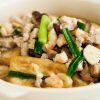 瓦煲豆腐 Claypot Tofu