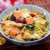 五宝斋菜 Five Treasure Vegetables (Vegetarian)