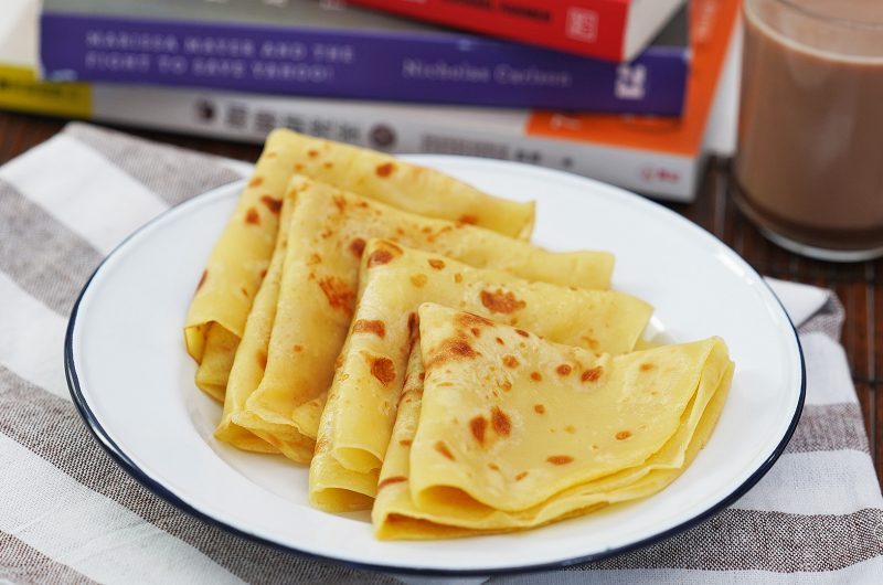 Traditional Fried Mee Hoon Kueh 煎面粉糕