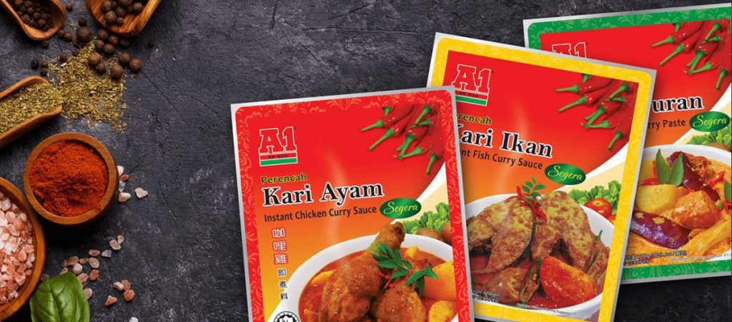 A1 即煮酱料包