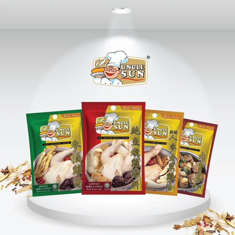 Uncle Sun 即煮酱料包