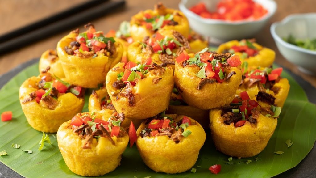 Kuih Cara Berlauk