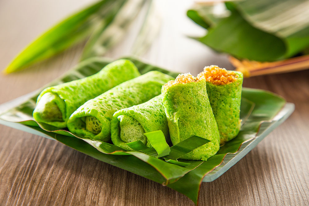 Kuih Ketayap