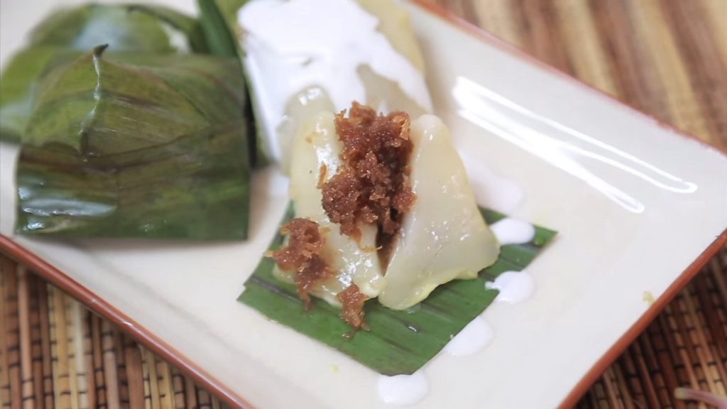 Kuih Koci