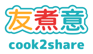 cook2share logo
