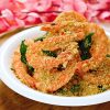 奶油麦片虾 Cereal Butter Prawns