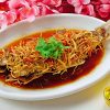 黄金马友鱼 Deep-Fried Golden Threadfin