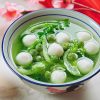 青豆汤 Green Pea Soup