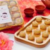 花生饼 Peanut Cookies