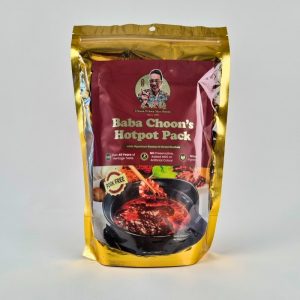 Baba Choon's Hotpot Pack