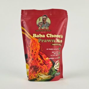 Baba Choon's Prawn Mee