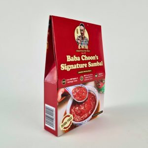 Baba Choon's Signature Sambal