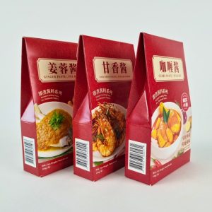 Nanyang Kitchen Instant Cooking Paste 3 Packs Bundle