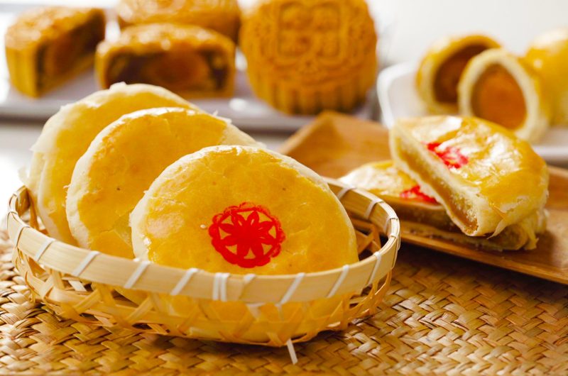 Teochew Lao Piah 潮州水晶大朥饼