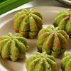 爆浆香兰小甜糕 Kuih Cara Manis