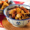 素骨茶 Vegetarian Bak Kut Teh