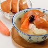 老黄瓜红萝卜汤 Old Cucumber Carrot Soup