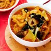 鱼鳔海参羹 Fish Maw & Sea Cucumber Thick Soup