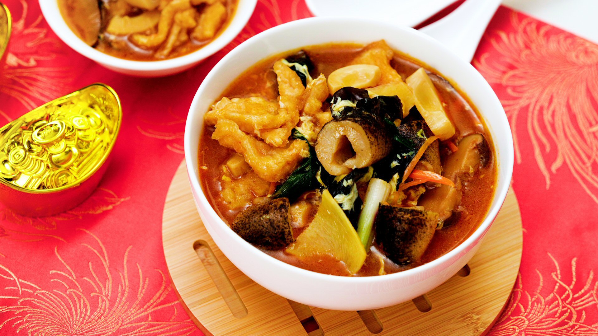中国料理 料理 名贤咏题菜谱 马来西亚家常菜食谱- Nanyang Kitchen 南洋小厨